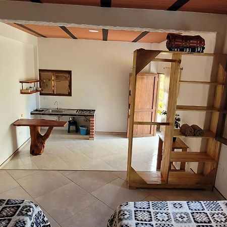 Cabana El Trebol San Agustín エクステリア 写真