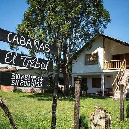 Cabana El Trebol San Agustín エクステリア 写真