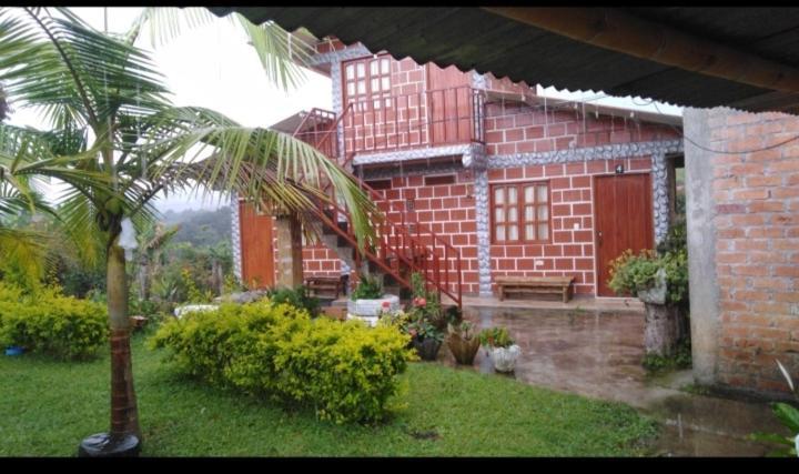 Cabana El Trebol San Agustín エクステリア 写真