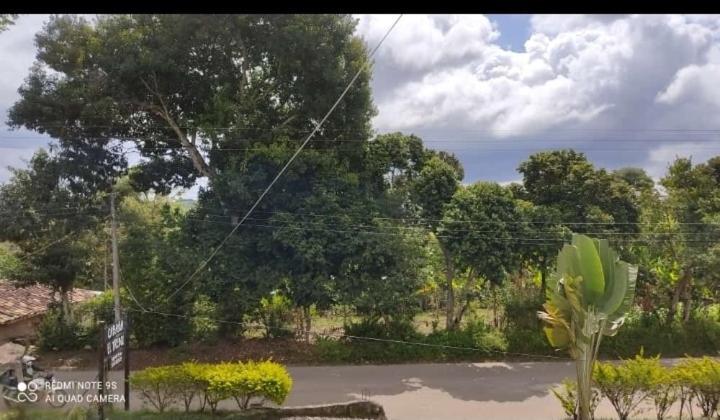 Cabana El Trebol San Agustín エクステリア 写真