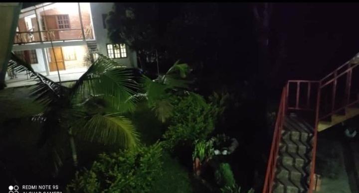 Cabana El Trebol San Agustín エクステリア 写真