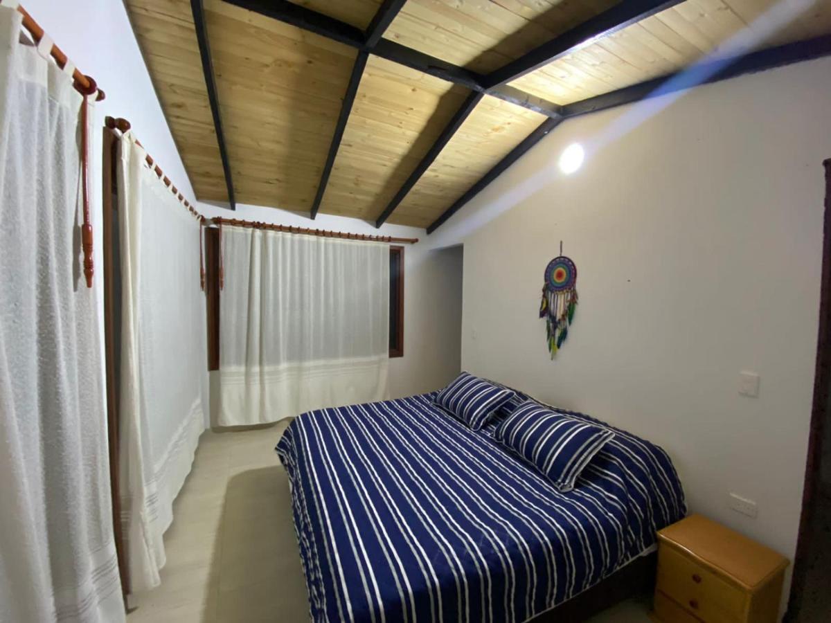 Cabana El Trebol San Agustín エクステリア 写真