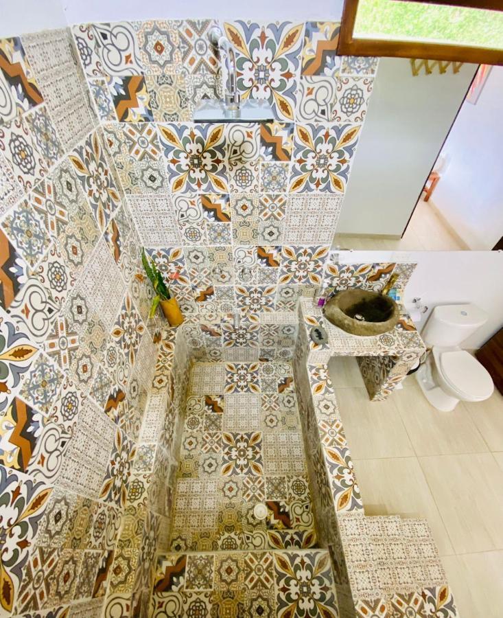 Cabana El Trebol San Agustín エクステリア 写真