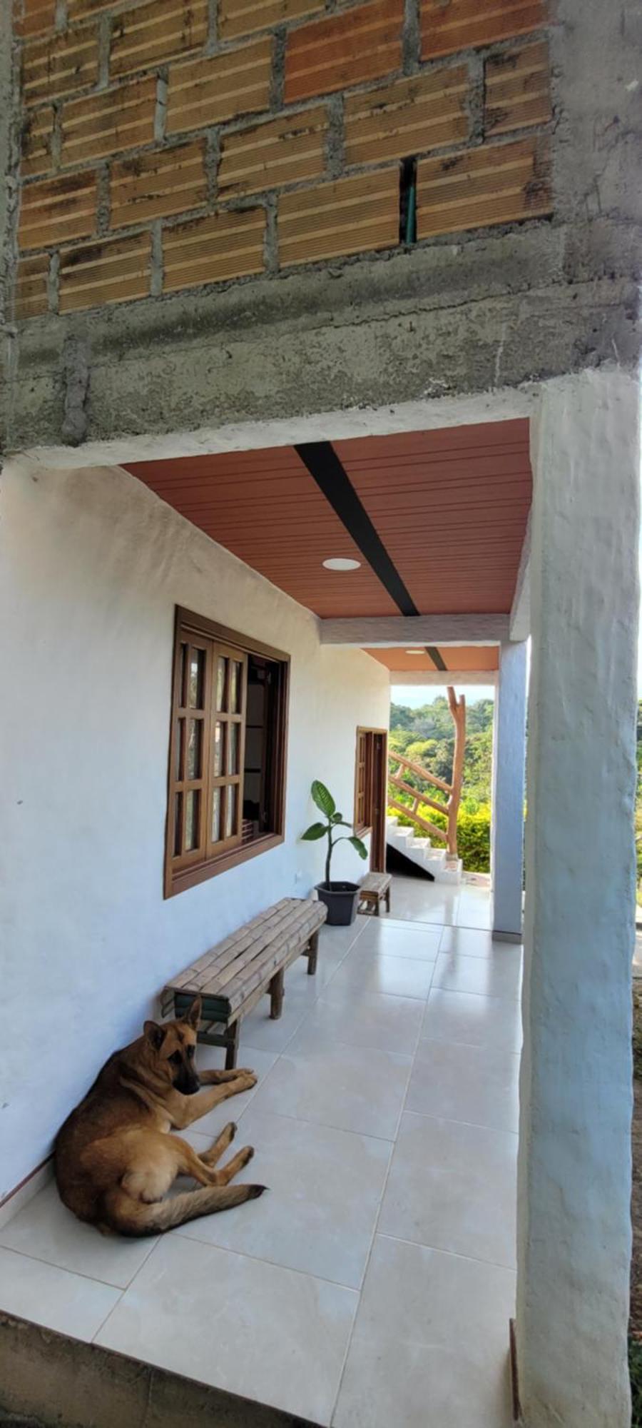 Cabana El Trebol San Agustín エクステリア 写真