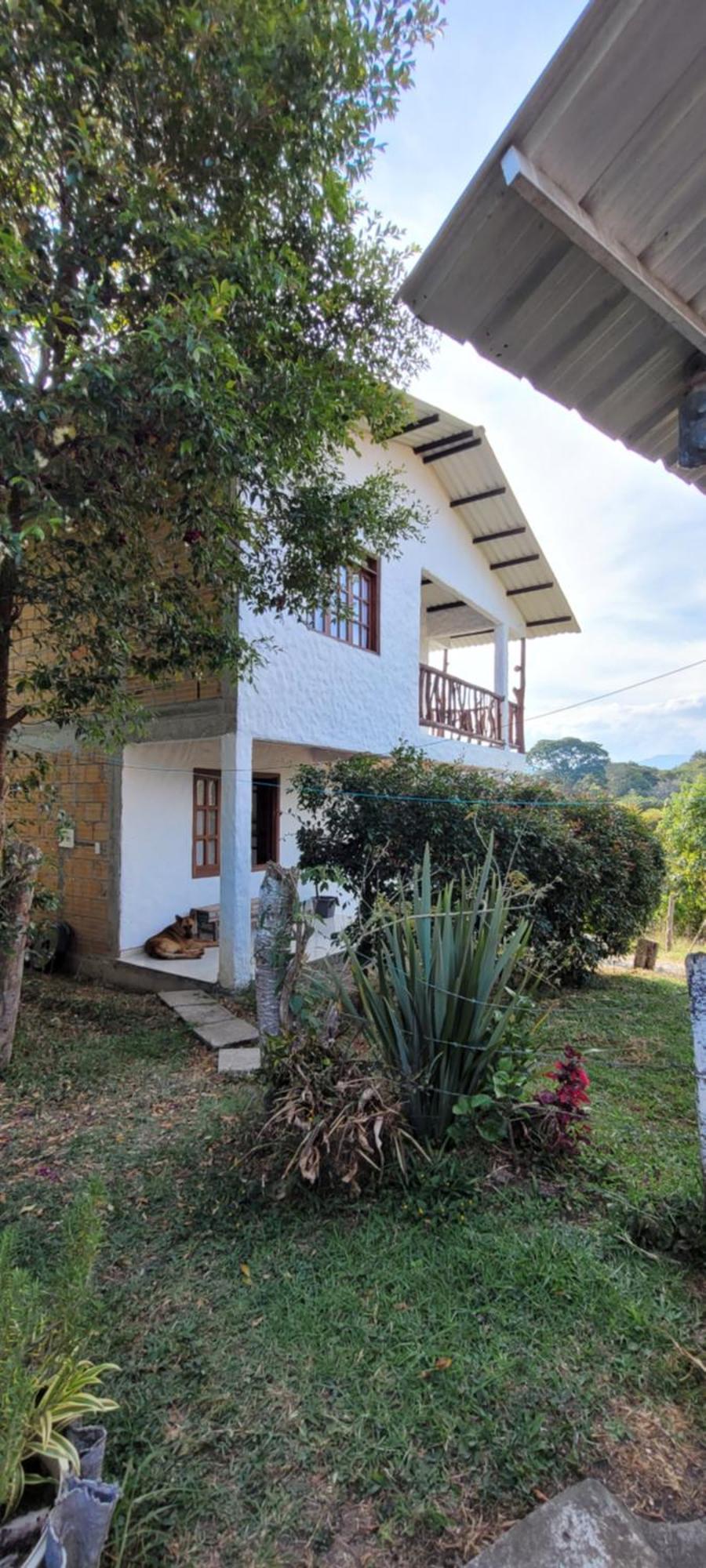 Cabana El Trebol San Agustín エクステリア 写真
