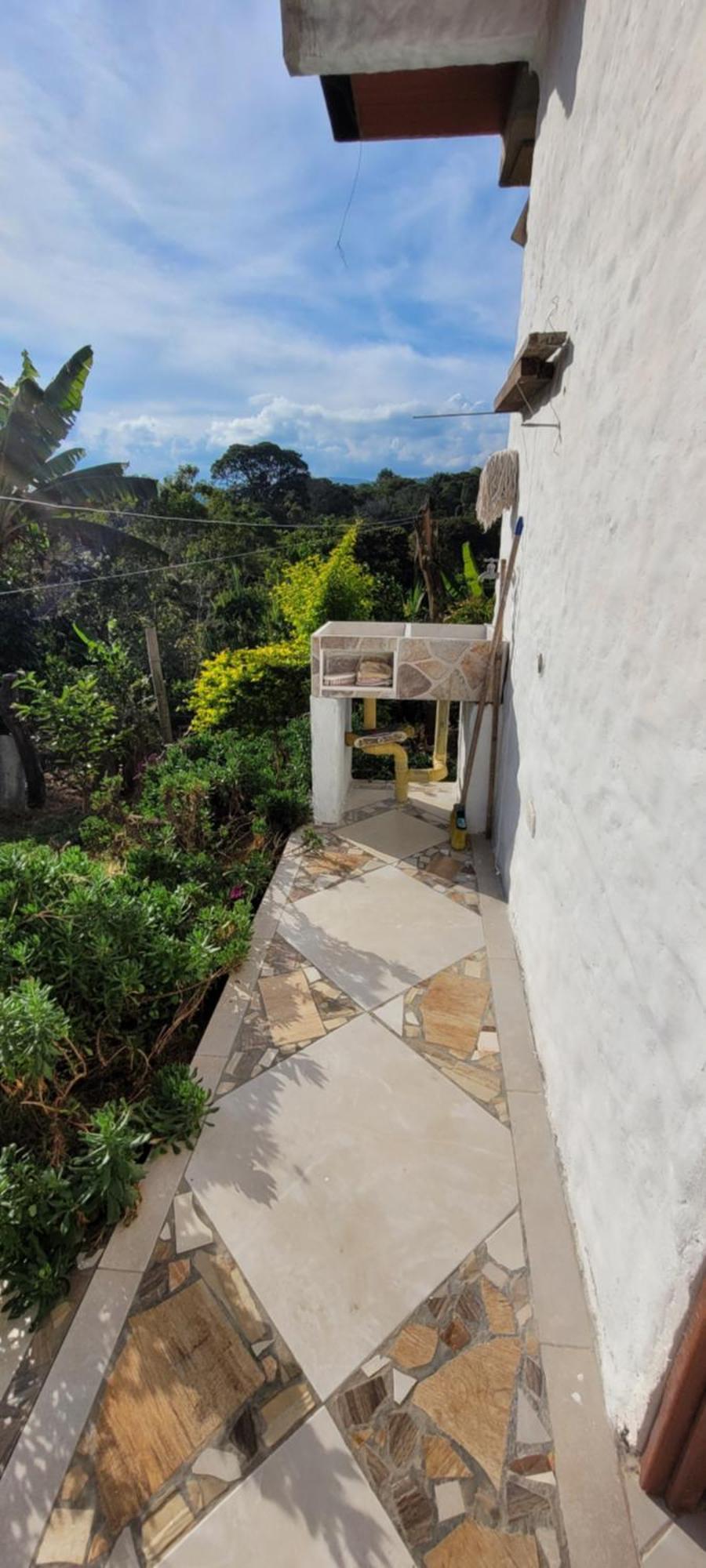 Cabana El Trebol San Agustín エクステリア 写真