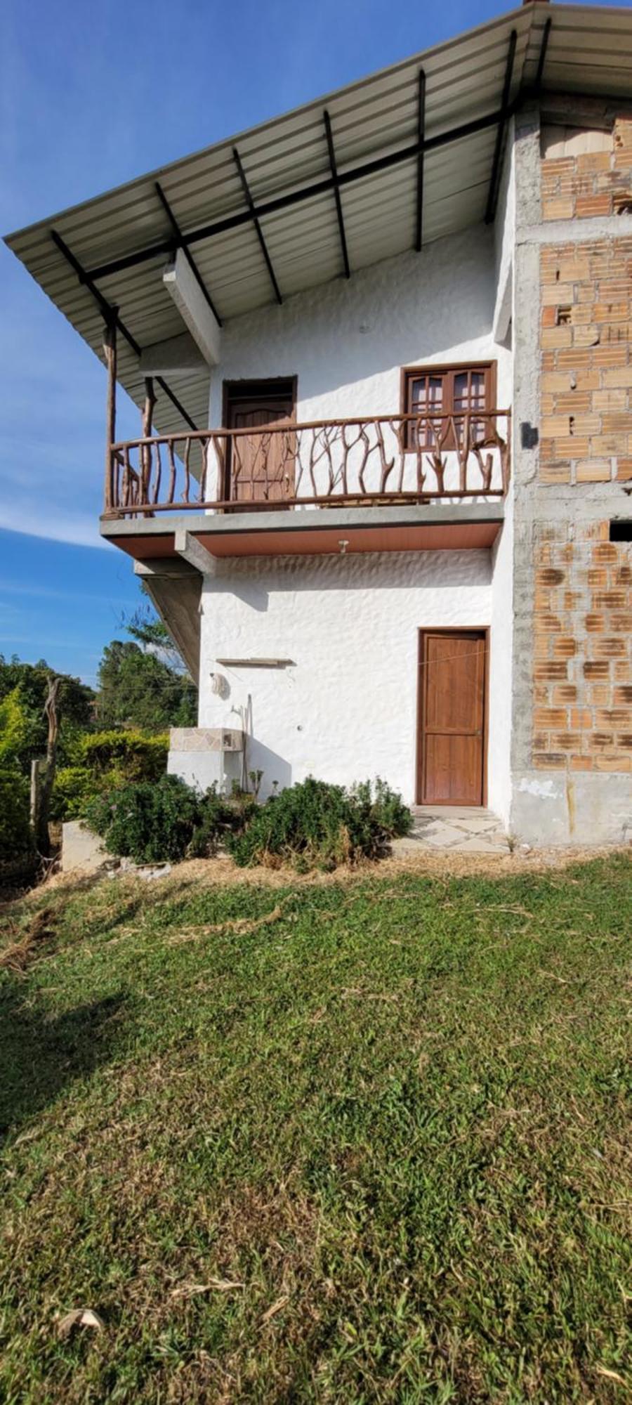 Cabana El Trebol San Agustín エクステリア 写真