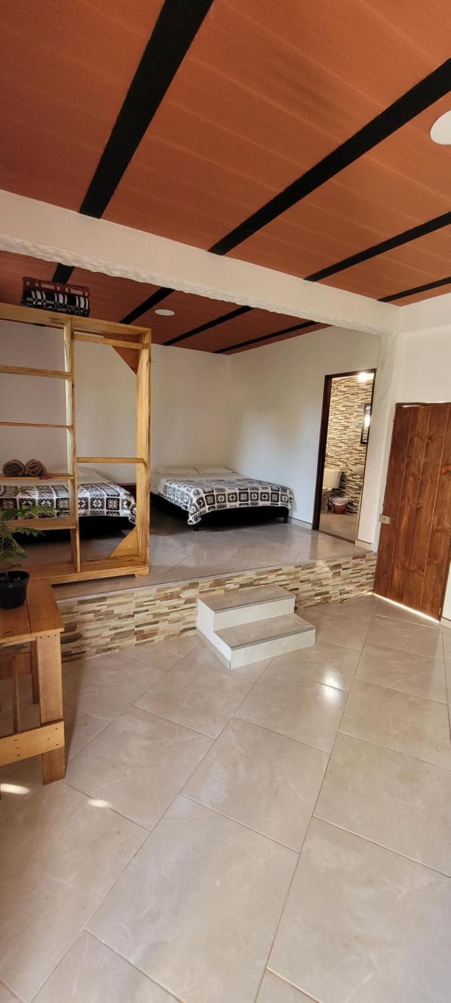 Cabana El Trebol San Agustín エクステリア 写真