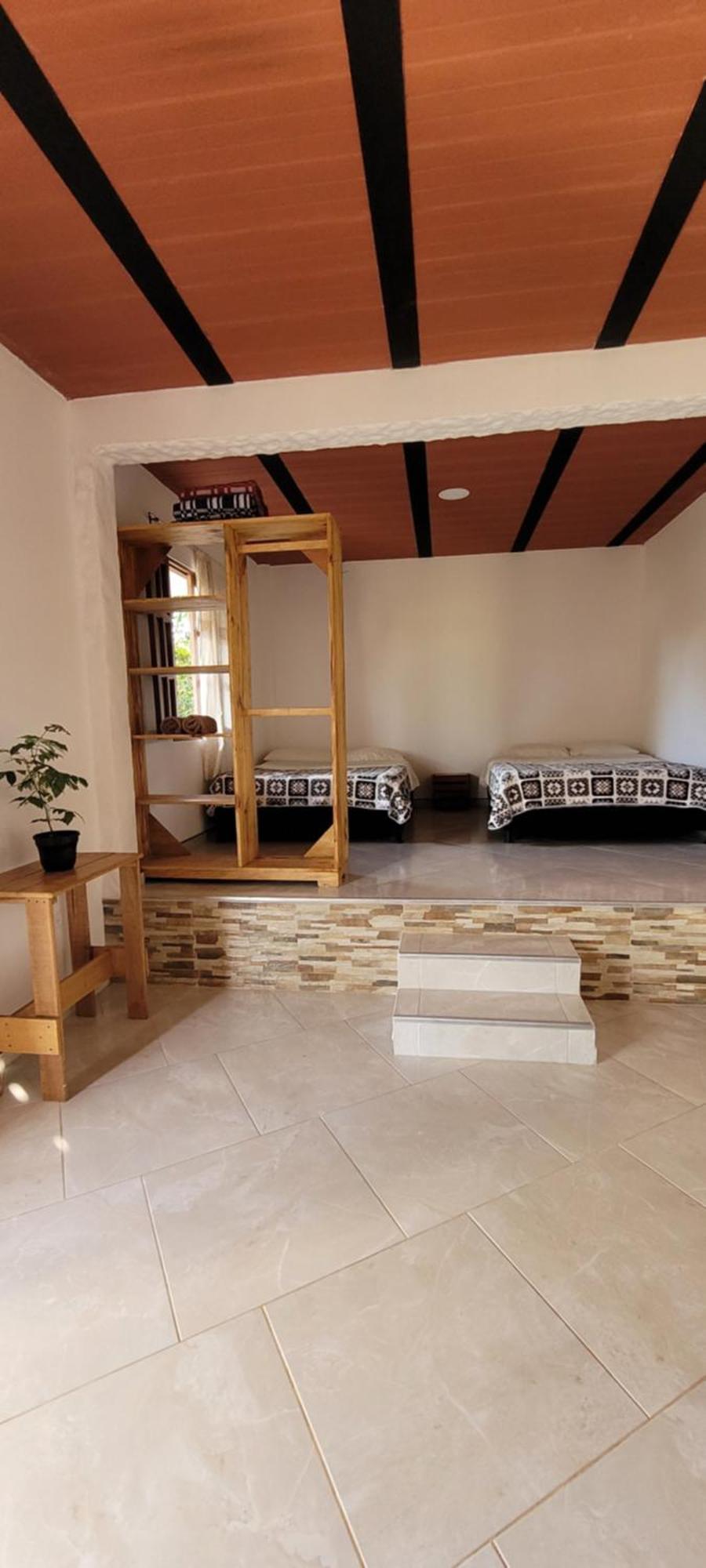 Cabana El Trebol San Agustín エクステリア 写真