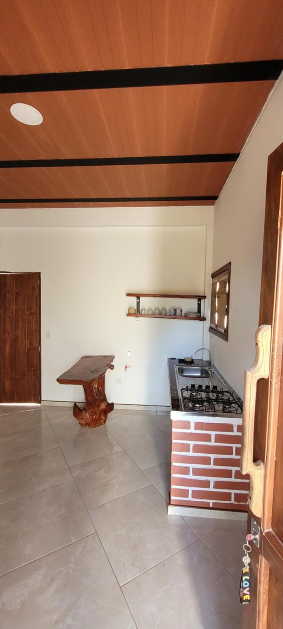 Cabana El Trebol San Agustín エクステリア 写真