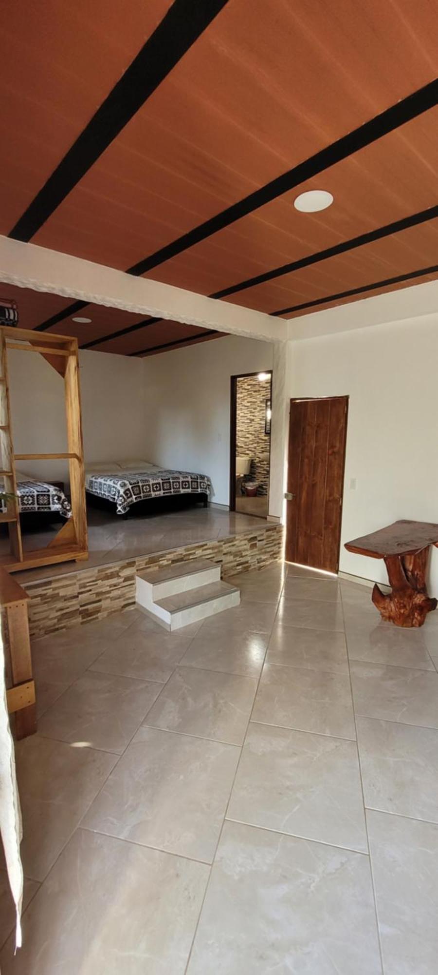 Cabana El Trebol San Agustín エクステリア 写真