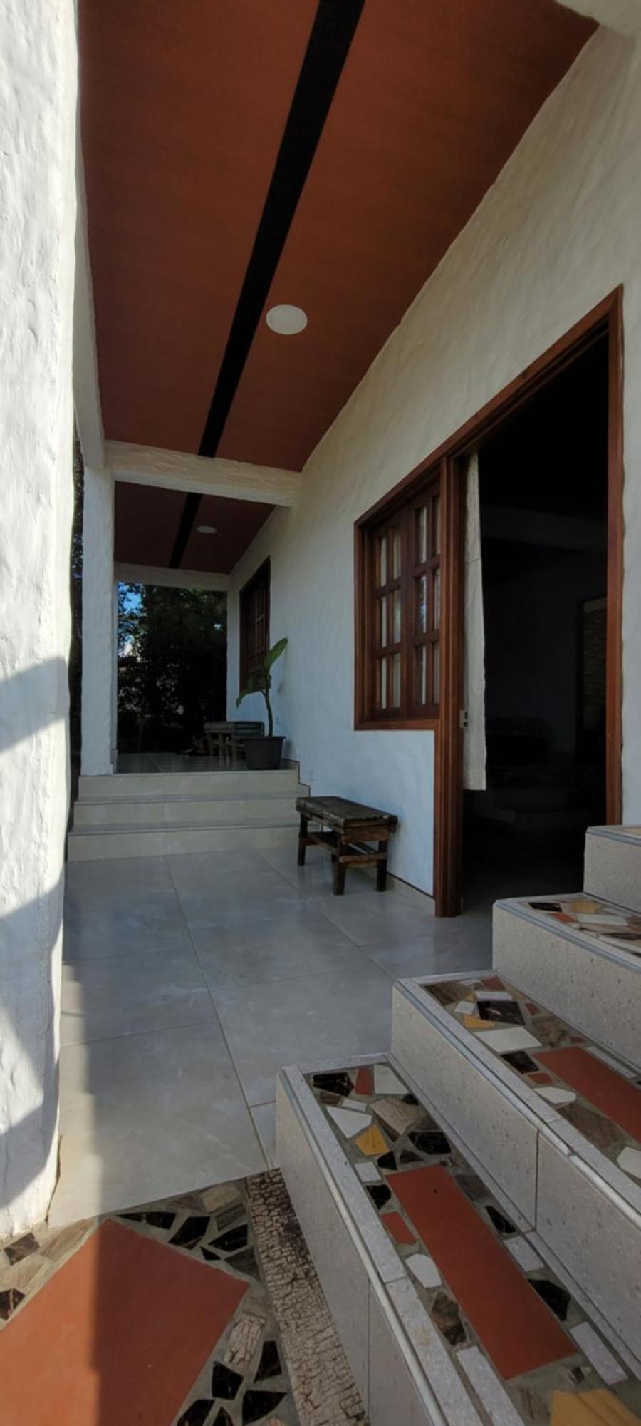 Cabana El Trebol San Agustín エクステリア 写真