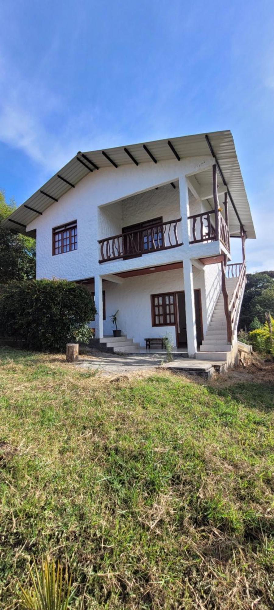Cabana El Trebol San Agustín エクステリア 写真