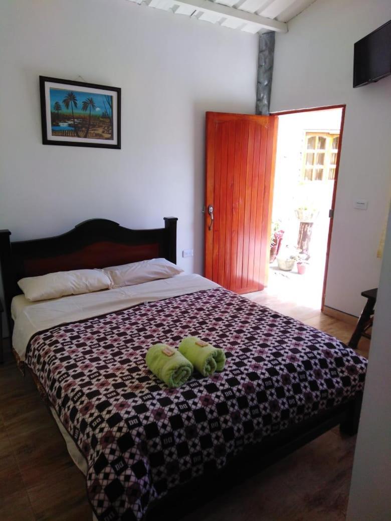 Cabana El Trebol San Agustín 部屋 写真