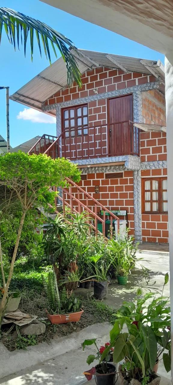 Cabana El Trebol San Agustín エクステリア 写真